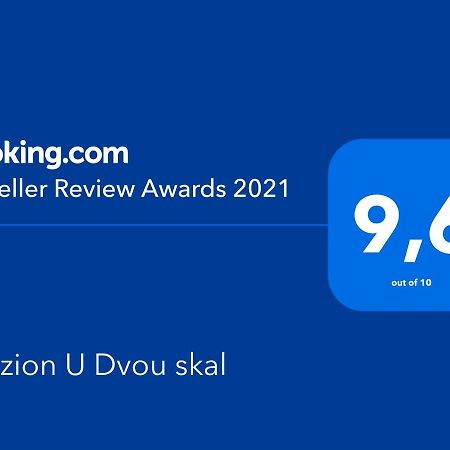 יוזפוב דול Penzion U Dvou Skal מראה חיצוני תמונה